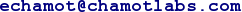 Chamot Labs Inc: Research and Consulting in Computational Chemistry Applications: Molecular Modeling: Thermal Stability