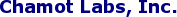 Chamot Labs Inc: Research and Consulting in Computational Chemistry Applications: Molecular Modeling: Thermal Stability